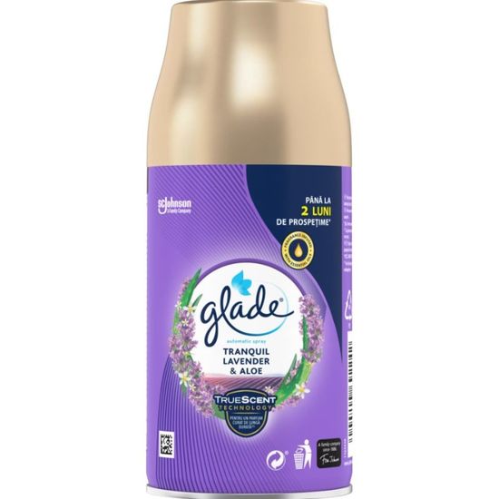 Spray Rezerva GLADE Soothing Lavender&Jasmine 269 ml