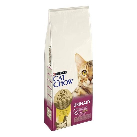 Hrana uscata pentru pisici CAT CHOW Urinary Tract Health Pui, 15kg
