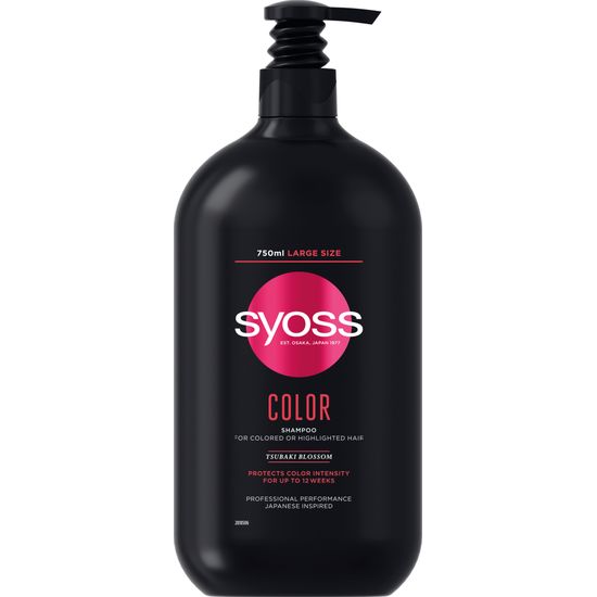 Шампунь SYOSS Color, 750 мл