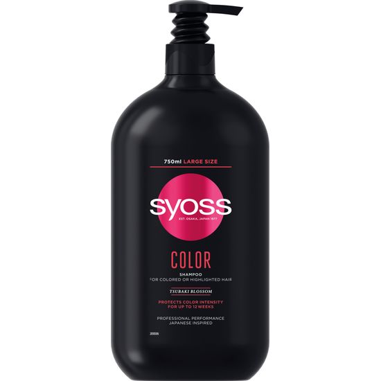 Sampon Syoss Color 750ml