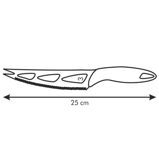 Нож для сыра TESCOMA Presto, 14 см, изображение 2