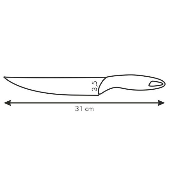 Нож разделочный TESCOMA Presto, 20 см, изображение 2
