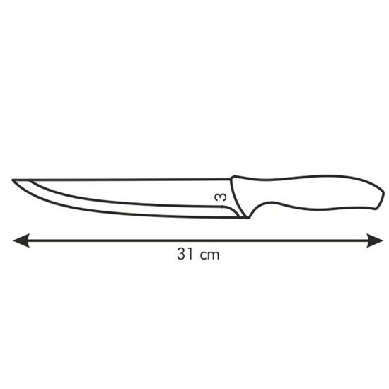 Нож разделочный TESCOMA Sonic, 18 см, изображение 2