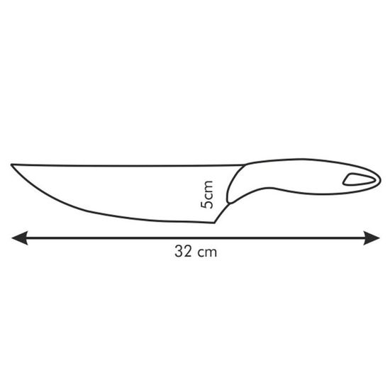 Нож поварской TESCOMA Presto, 20 см, изображение 2