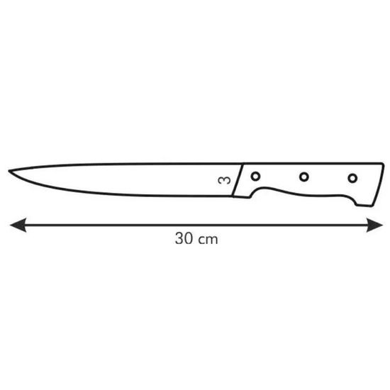 Нож порционный TESCOMA Home Profi,17 см, изображение 2