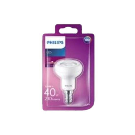 Лампа LED PHILIPS R50/E14/2,9W/2700K/230V/FR