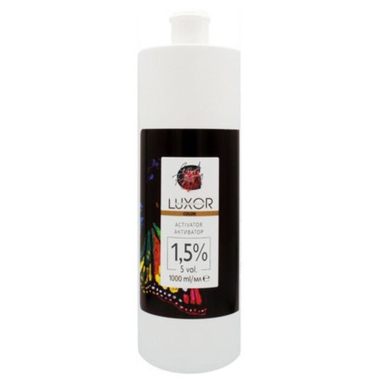 Activator de par PROF LUXOR 1,5% 1000 ml