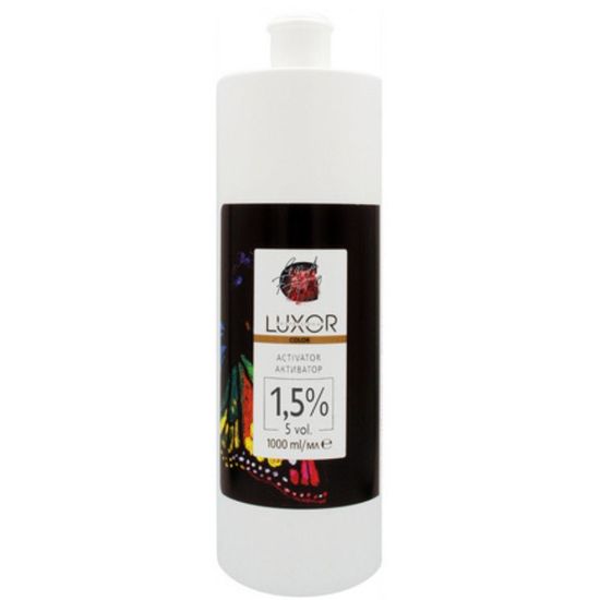 Activator PROF LUXOR GOLD  1,5% - 1000 ml