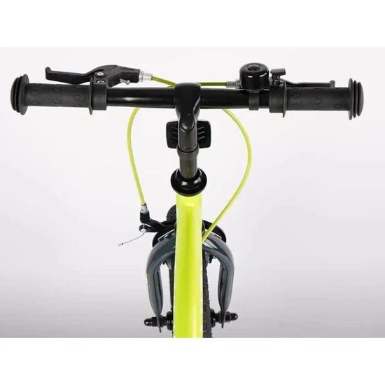 Bicicleta pentru copii QPLAY Miniby 3 in1 14 Green, 2 image