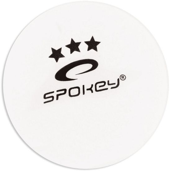 Мячи для настольного тенниса SPOKEY Special 81876, White, изображение 2