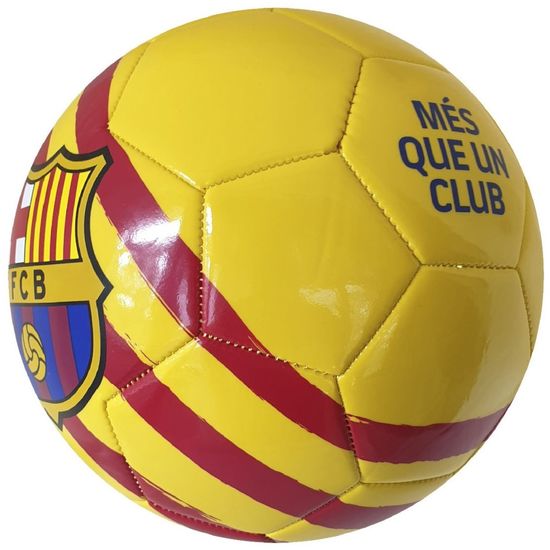 Мяч футбольный BARCELONA FC Catalunya, R.5, изображение 2