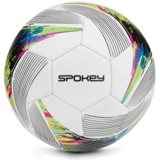 Мяч футбольный SPOKEY Prodigy 925384, белый