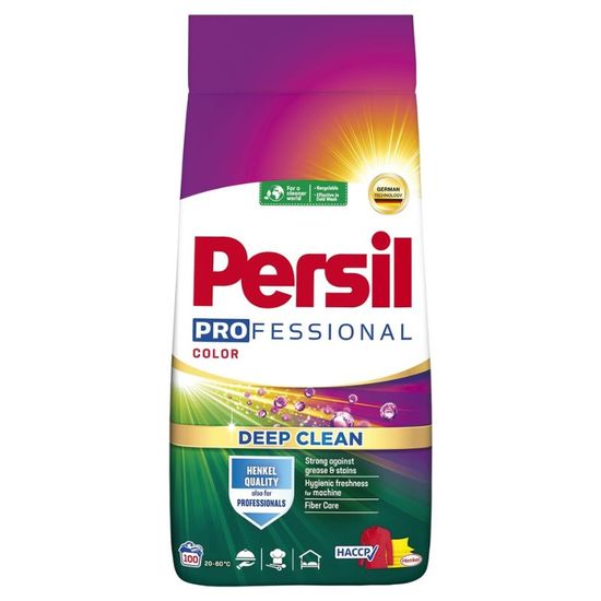 Praf de spalat PERSIL Power Color 5.5 kg, 100 spalari