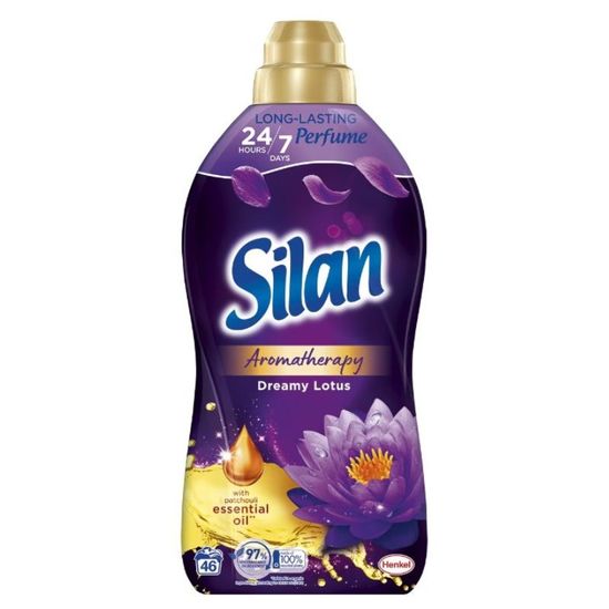 Balsam de rufe SILAN AT Lotus 1.1 L, 50 spalari