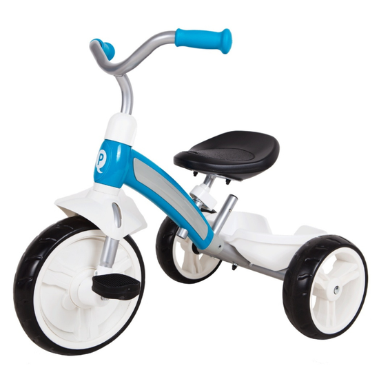 Детский велосипед QPLAY Elite Plus Blue, изображение 2