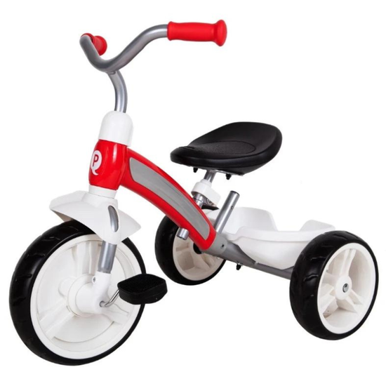 Bicicleta pentru copii QPLAY Elite Plus Red, 2 image