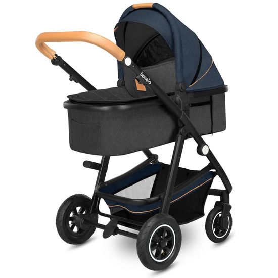 Carucior LIONELO Amber 2in1, Blue Navy, 2 image