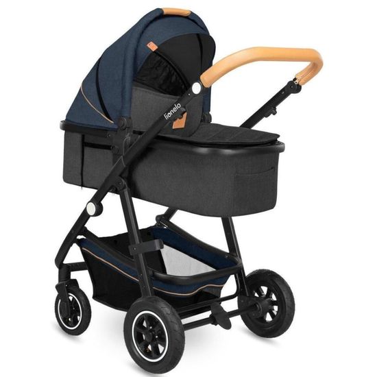 Carucior LIONELO Amber 3in1, Blue Navy, 2 image