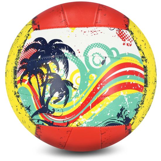 Мяч волейбольный SPOKEY Libero 929835, красный, изображение 2