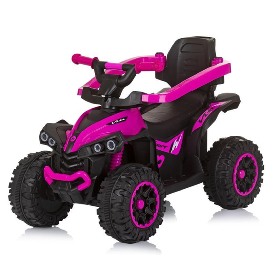 Tolocar ATV CHIPOLINO ROCAHC02303PI roz, 3 image