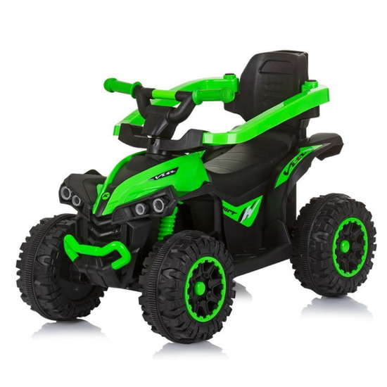Tolocoar ATV CHIPOLINO ROCAHC02305GR verde, 3 image