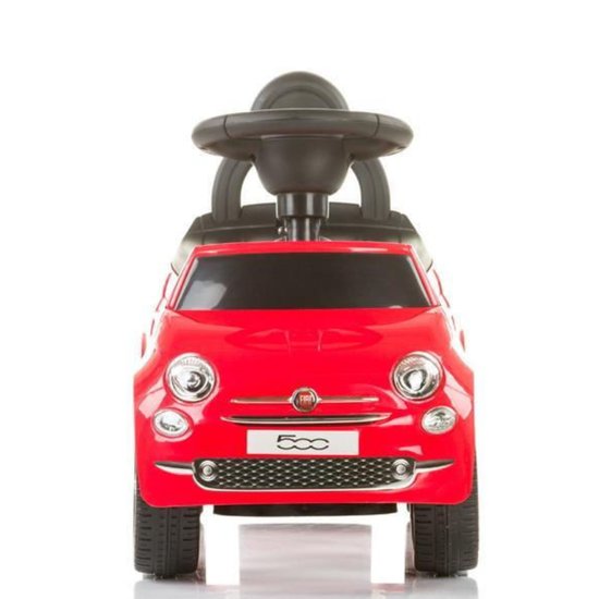 Толокар CHIPOLINO Fiat 500 ROCFT0182RE red, изображение 3