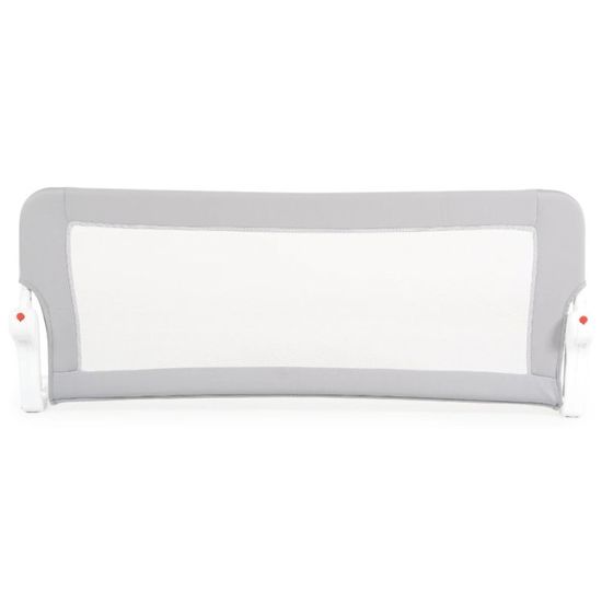 Защитный барьер для кроватки MONI Bed Rail Grey, 120 см, изображение 2
