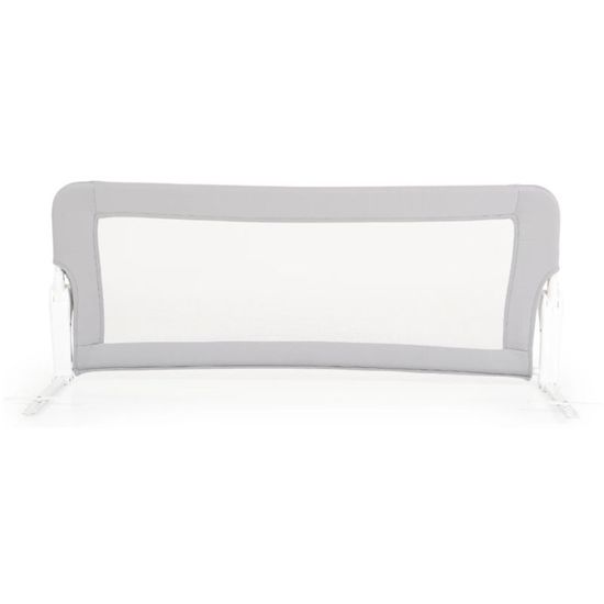 Защитный барьер для кроватки MONI Bed Rail Grey, 120 см, изображение 3