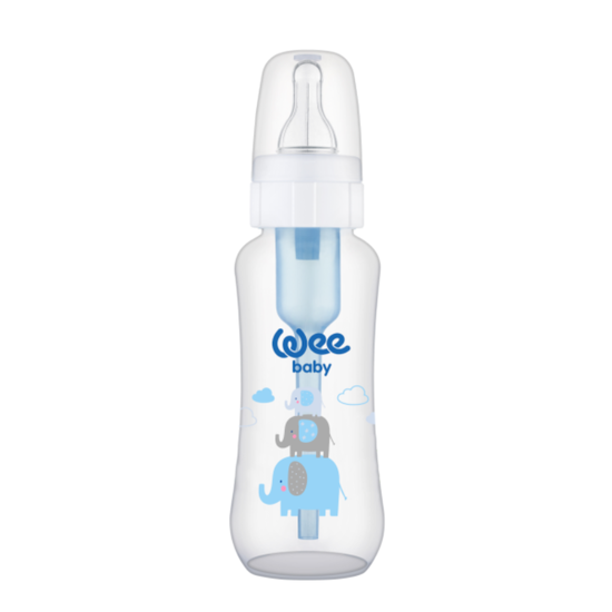 Biberon WEEBABY, anti-colici, 240 ml