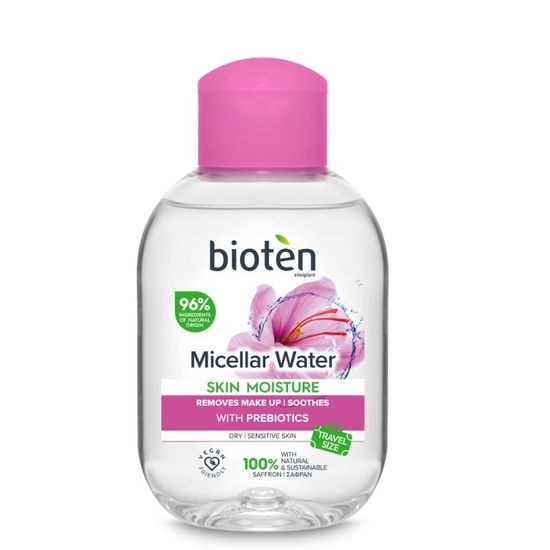 Мицеллярная вода BIOTEN, увлажняющая, для чувствительной кожи, 100 мл