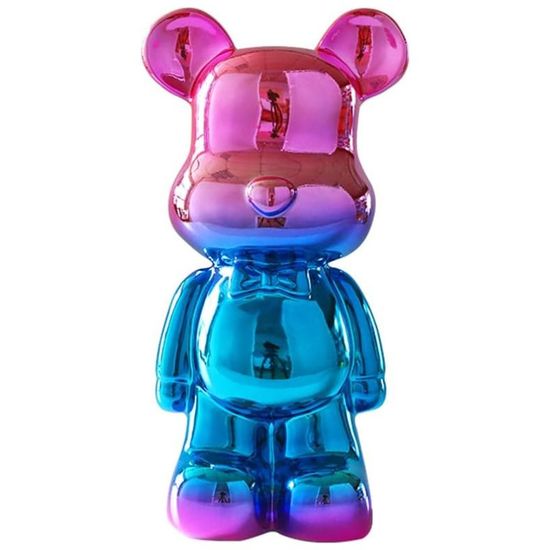 Figurina "Micky" Holografic 28 cm, plastic