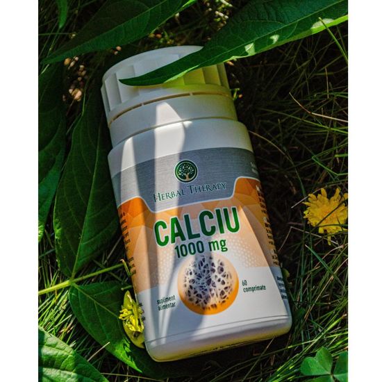 Calciu 1000 mg, №60, 2 image