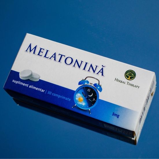 Мелатонин 3 мг, №30, изображение 2