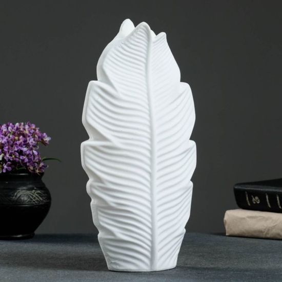 Vaza "Pana" 30 cm, ceramica, 3 image