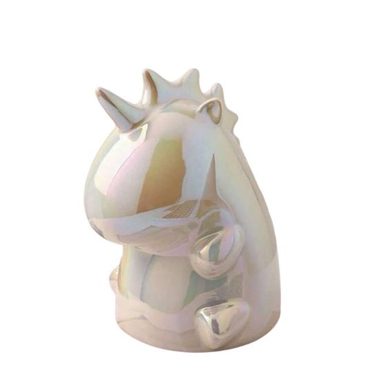 Cutie de servetele "Dragon" 22 cm, ceramica
