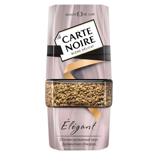Cafea CARTE NOIRE Elegant, solubila, 95 g