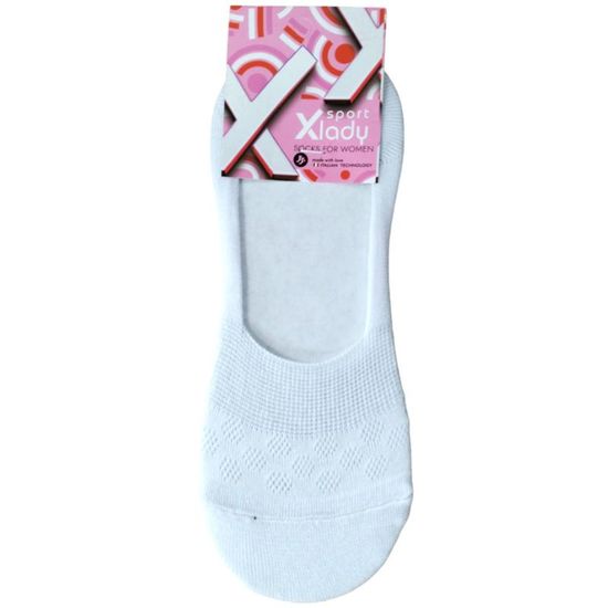 Подследники женские X-LADY 68-95, белый, размер 39-41