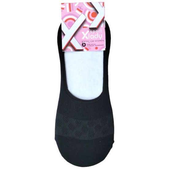 Подследники женские X-LADY 68-95, черный, размер 35-38