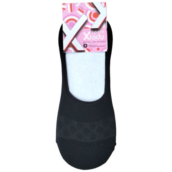 Подследники женские X-LADY 68-95, черный, размер 39-41