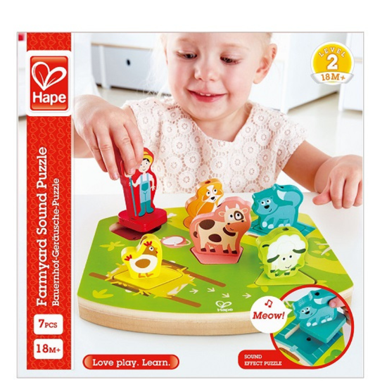 Puzzle HAPE, ferma muzicala