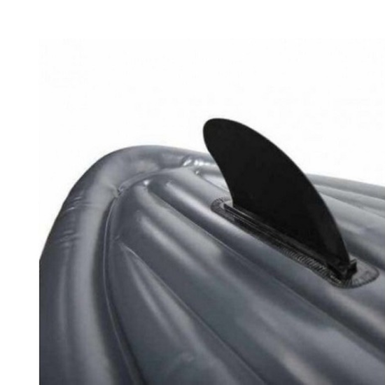 Надувной каяк INTEX Challenger K2, с веслами и насосом, 351 x 76 x 38 см, до 180 кг, изображение 4