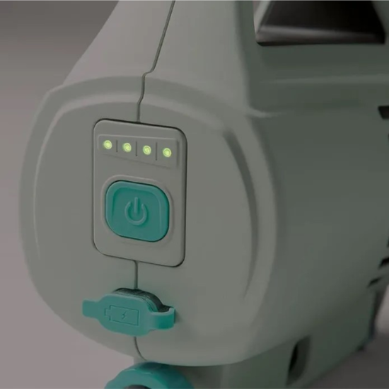 Aspirator fara fir INTEX ZR100, vacuum cleaner cu baterie Ni-MH, de 4 V, 10 image
