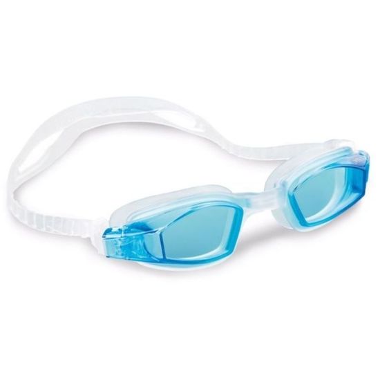 Очки для плавания INTEX Sport, 8+, 3 цвета, изображение 2