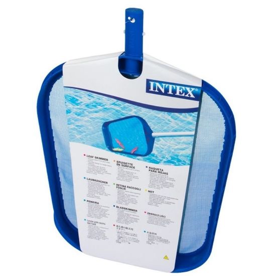 Plasa INTEX pentru colectarea impuritatilor de pe suprafata piscinei, 2 image