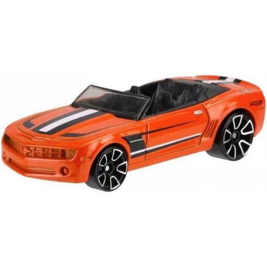 Набор автомобили HOT WHEELS, базовый, ассортимент, 10шт, изображение 4