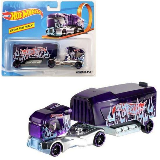 Camion-Trailer HOT WHEELS asortiment