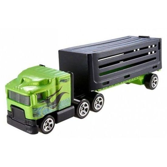 Camion-Trailer HOT WHEELS asortiment, 4 image