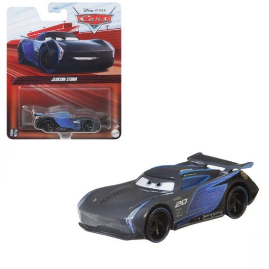 Герой мультфильма Тачки 3 HOT WHEELS, в ассортименте