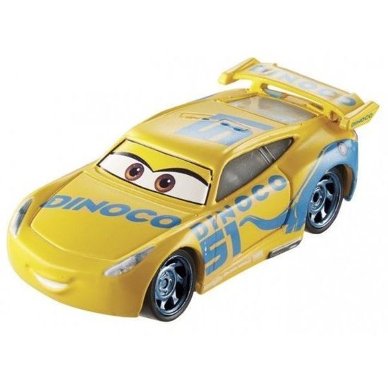 Masini Eroii Cars 3 HOT WHEELS, asortiment, 2 image