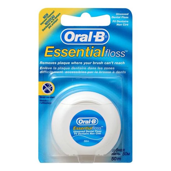 Ata dentara ORAL-B Essential Floss 50 m